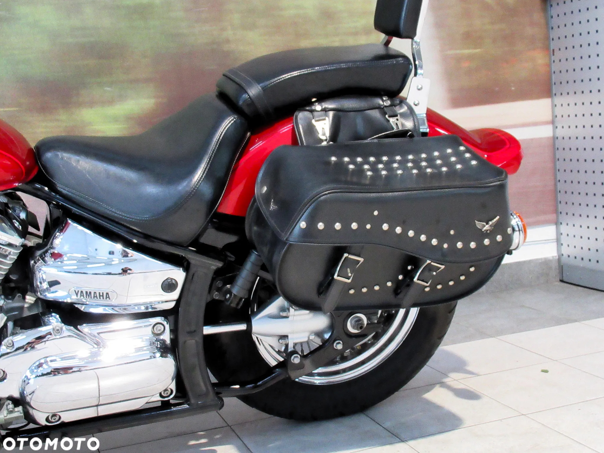 Yamaha Drag Star - 14
