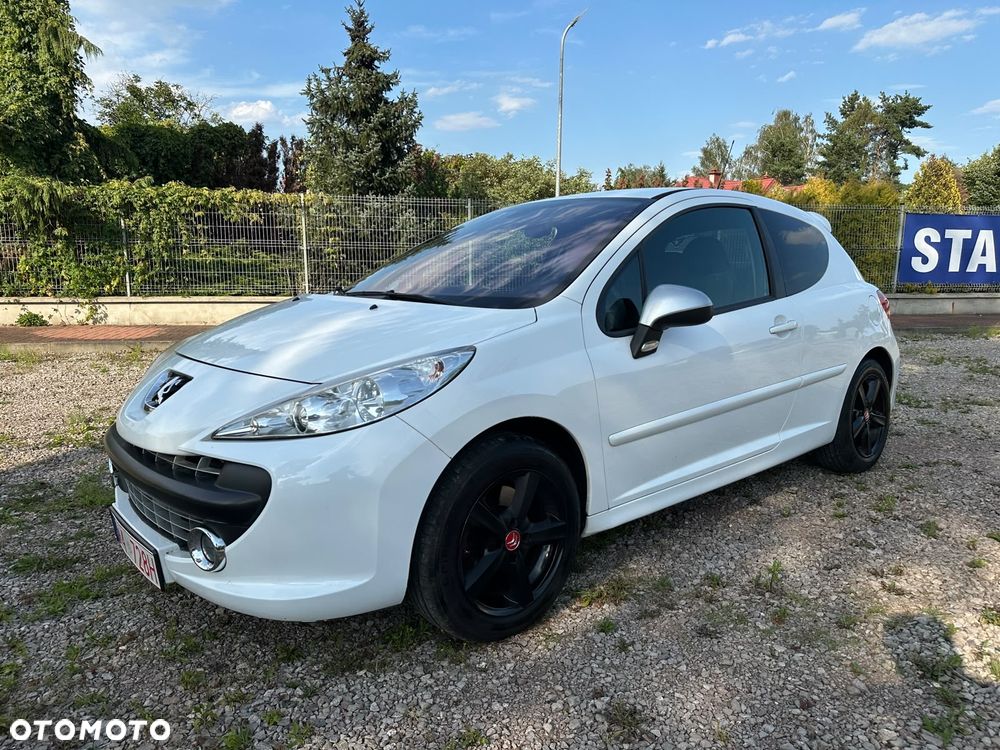 Peugeot 207 175 RC Cup - 1