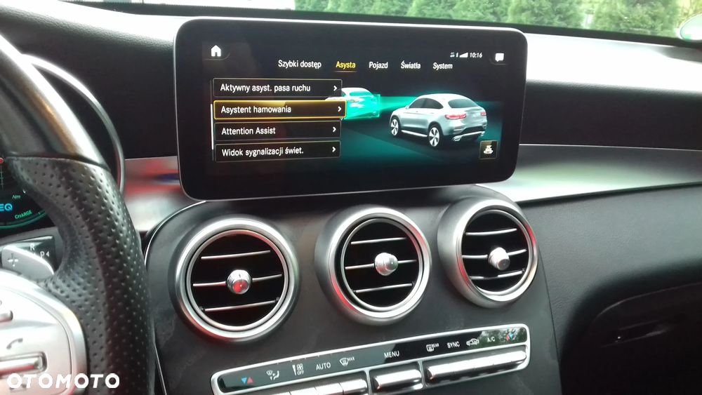 Mercedes-Benz GLC 300 4Matic 9G-TRONIC AMG Line - 15