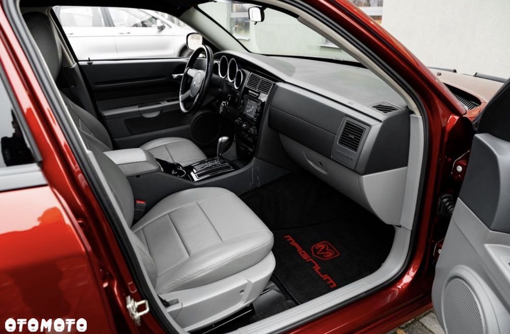 Dodge Magnum 3.5 V6 - 23