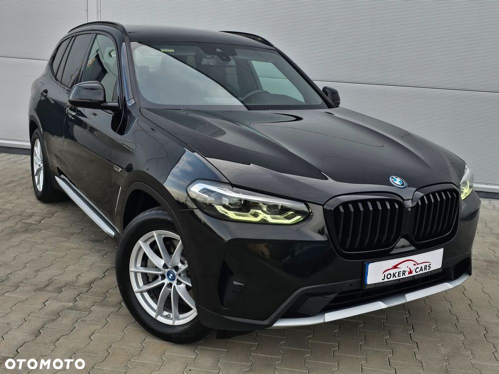 BMW X3 xDrive30e sport - 14