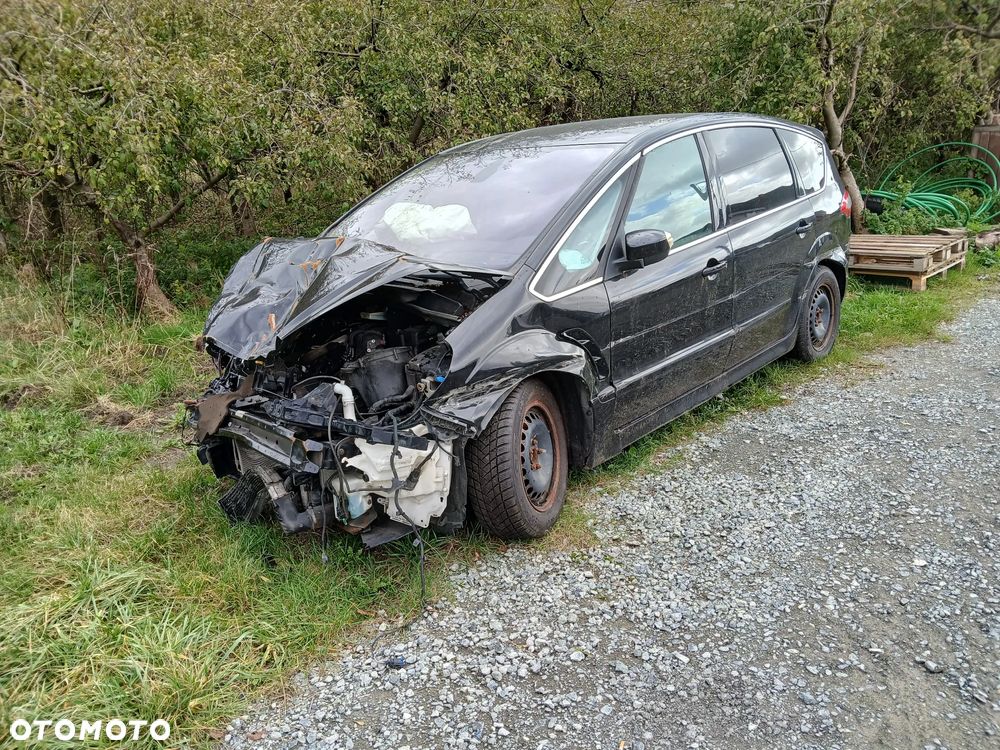 Ford S-Max 2.2 TDCi DPF Durashift-6-tronic Titanium - 2