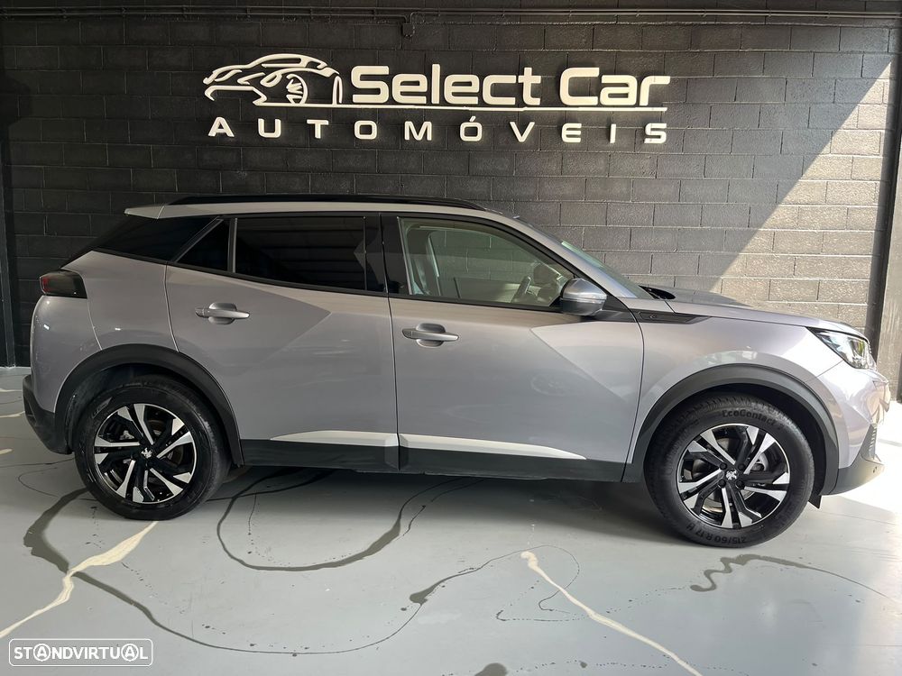 Peugeot e-2008 50 kWh Allure Pack - 5