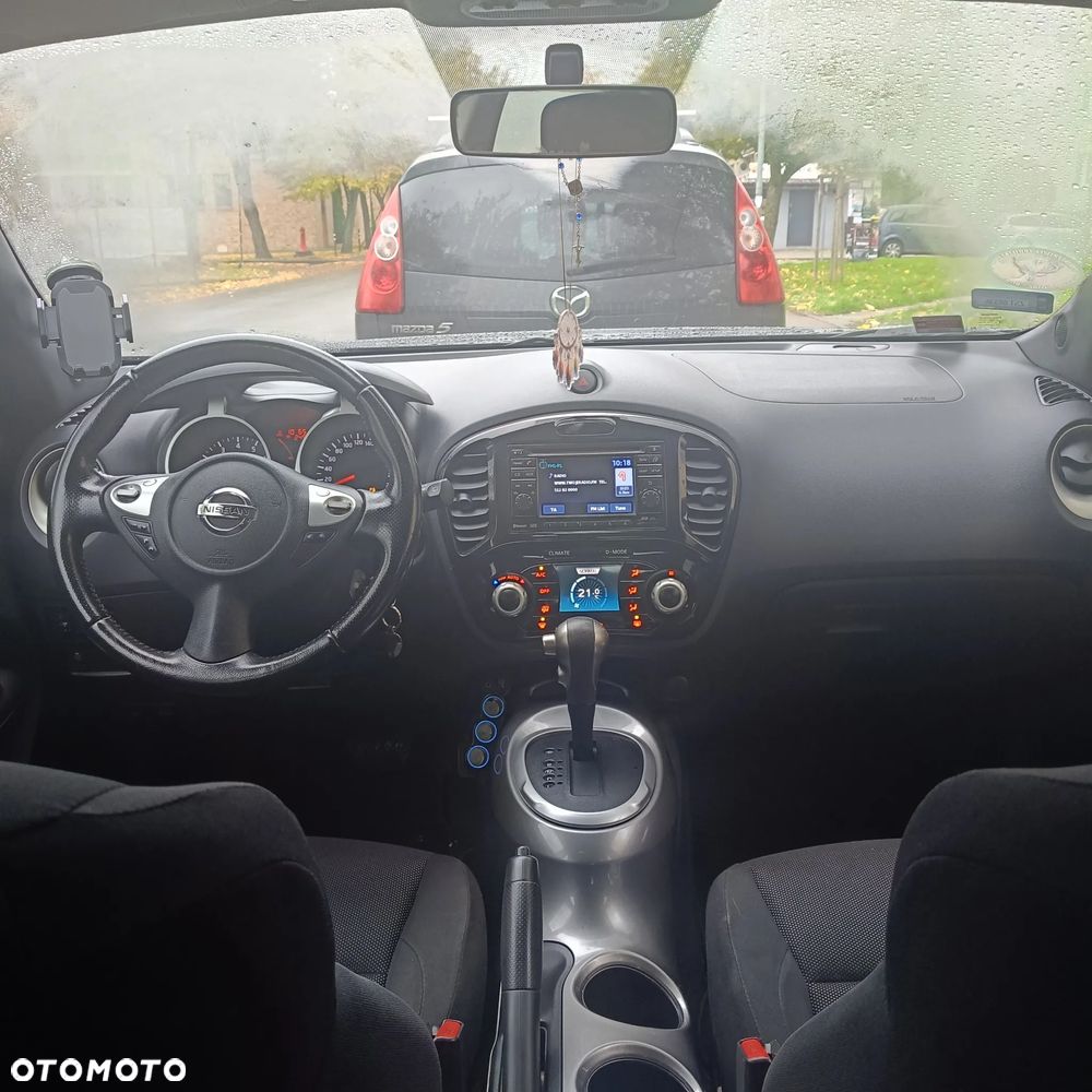 Nissan Juke 1.6 Acenta CVT - 16