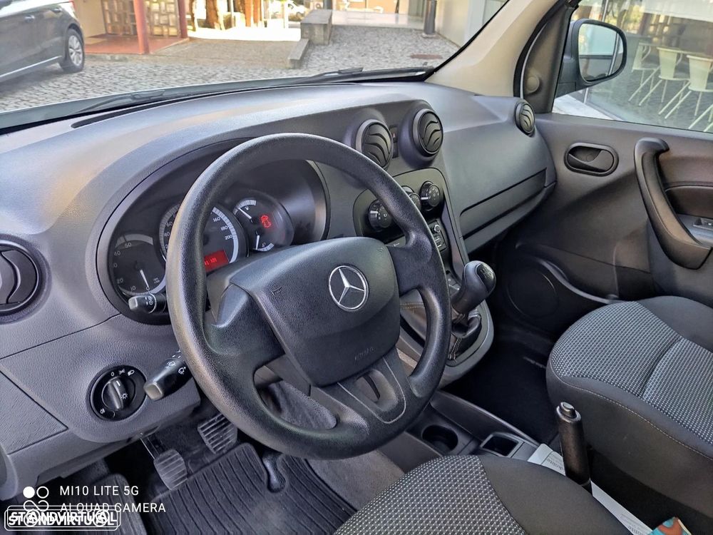 Mercedes-Benz Citan 108 CDI - 13