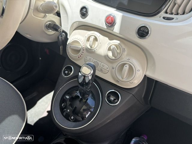Fiat 500 1.2 RockStar MTA - 3