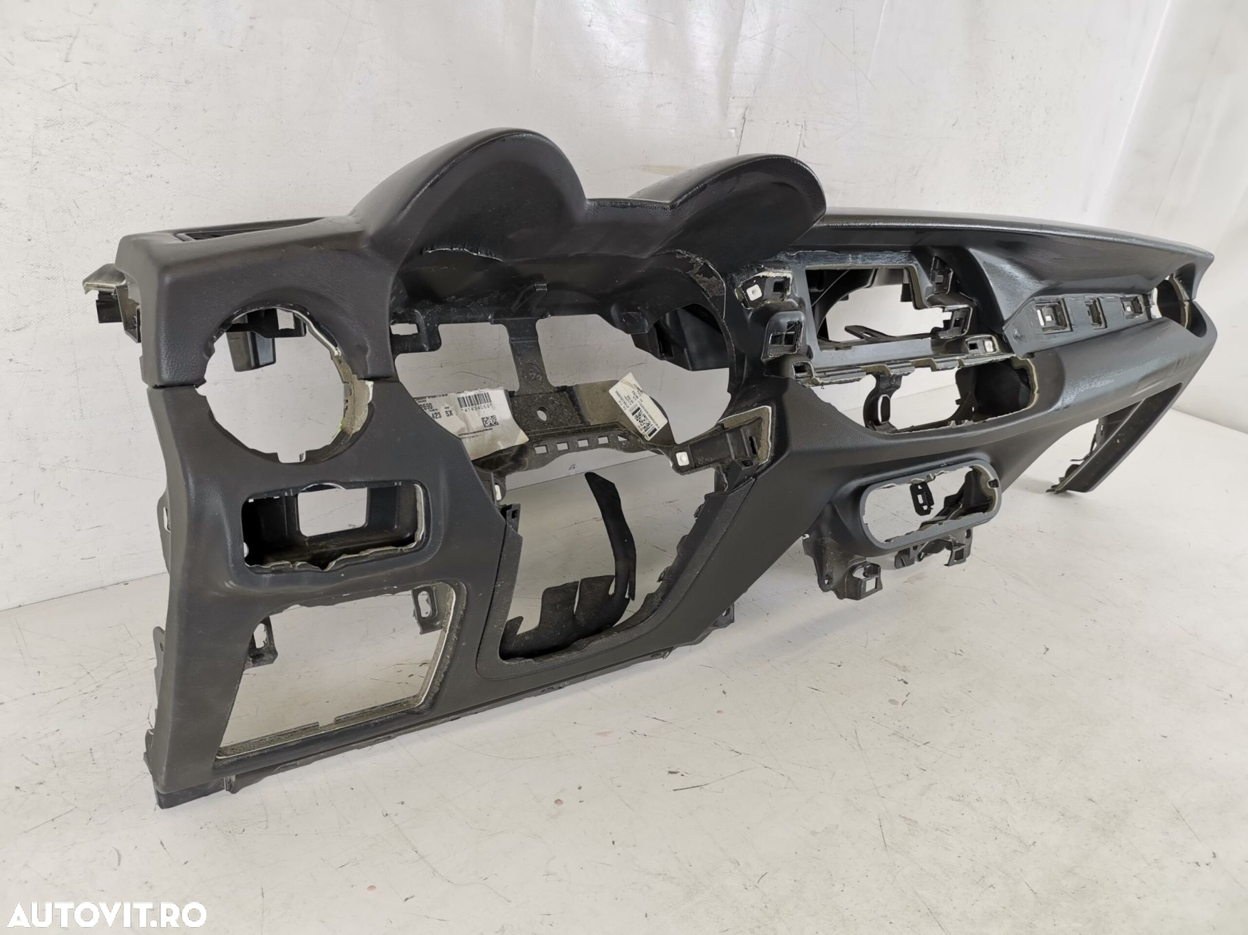 Plansa Bord Alfa Romeo Stelvio 949 [2017 - 2022] Originala In Stare Bu - 3