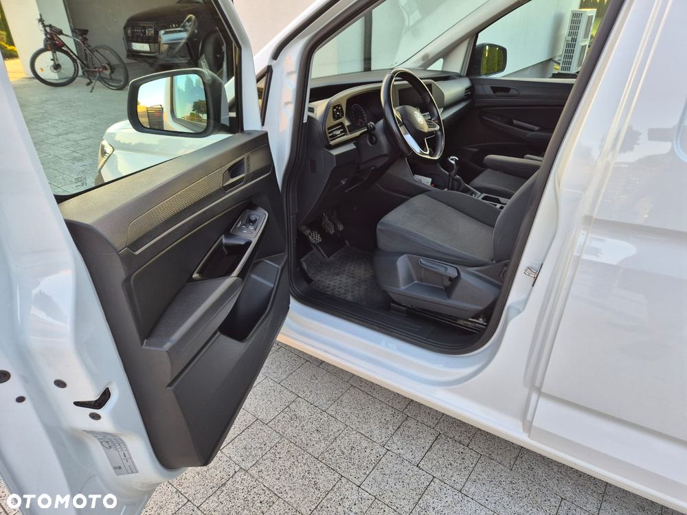 Volkswagen Caddy - 11