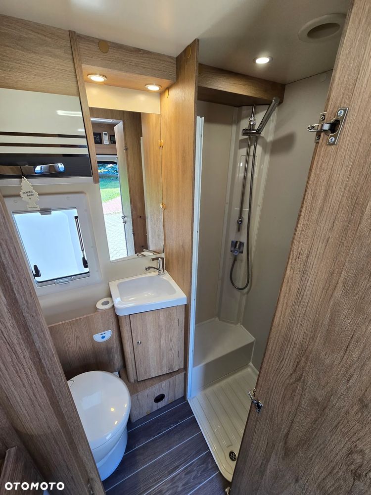 Ford Transit CI Horon 74XT - 18
