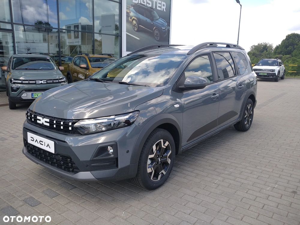 Dacia Jogger 1.8 Full Hybrid 155 Journey MMT 7os - 2