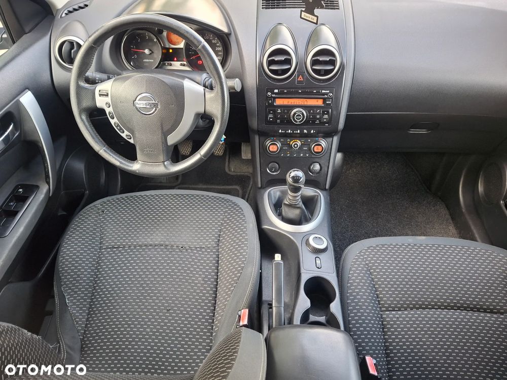 Nissan Qashqai 2.0 dCi 4 x 4 DPF acenta - 31