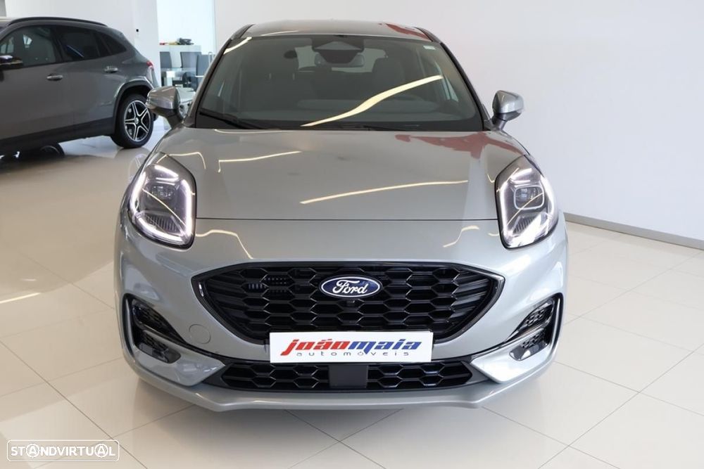 Ford Puma 1.0 EcoBoost MHEV ST-Line Aut. - 11