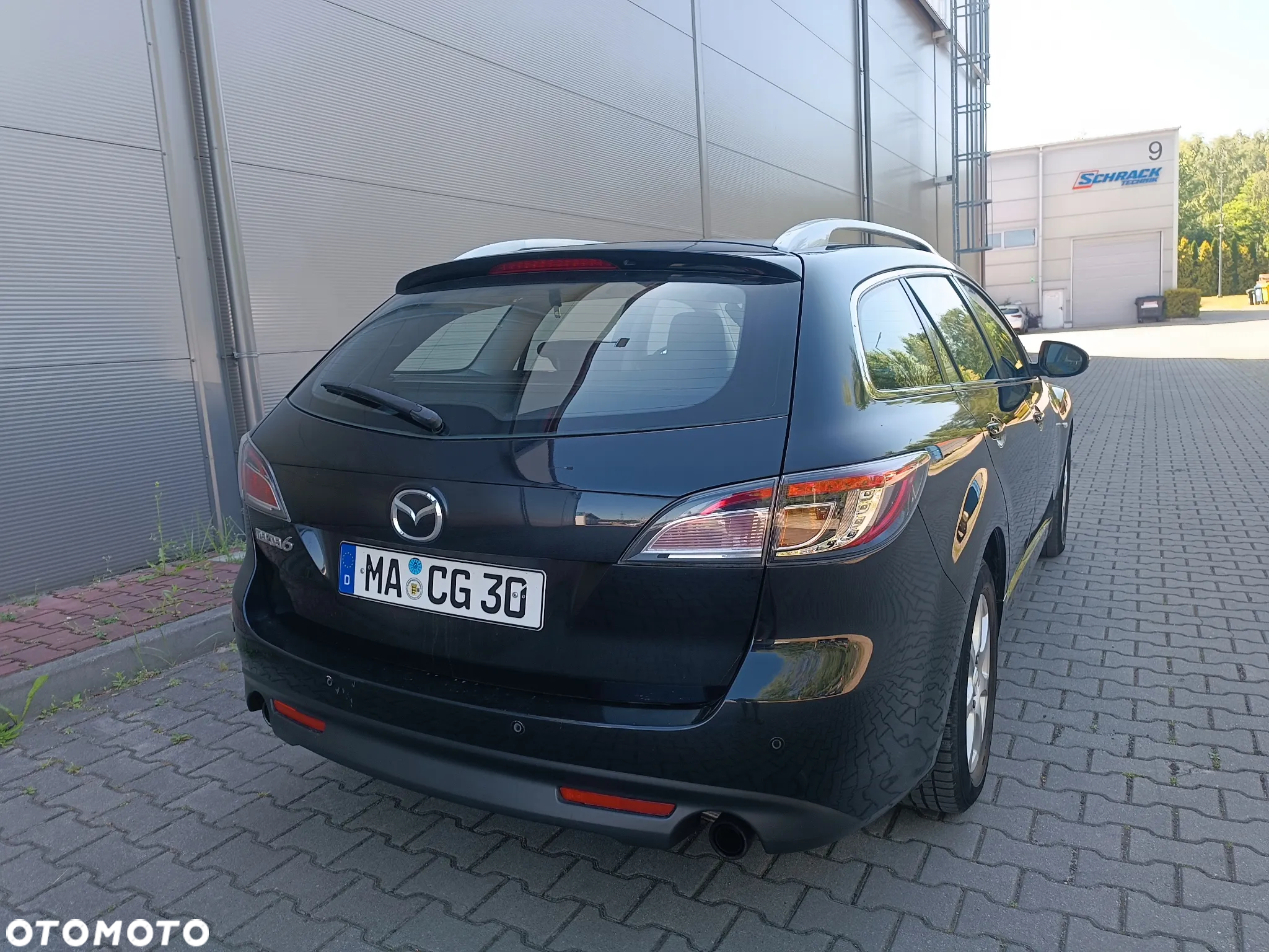 Mazda 6 2.0 Exclusive - 9