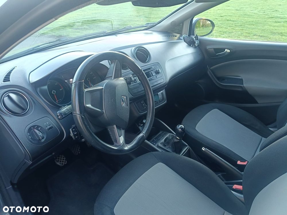 Seat Ibiza 1.6 TDI CR FR - 7