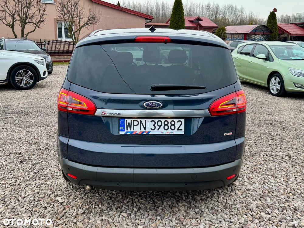 Ford S-Max - 15
