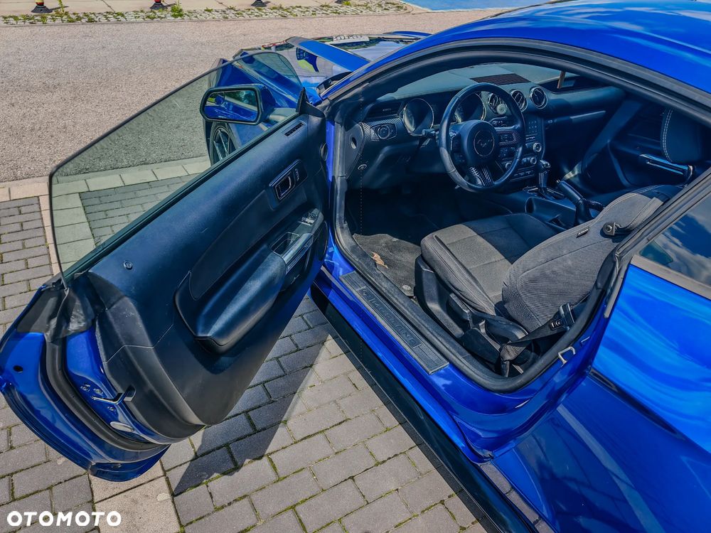 Ford Mustang 3.7 V6 - 15