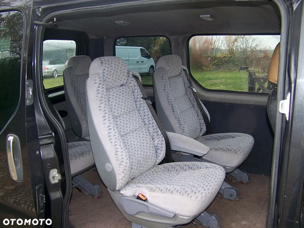 Opel VIVARO - 20