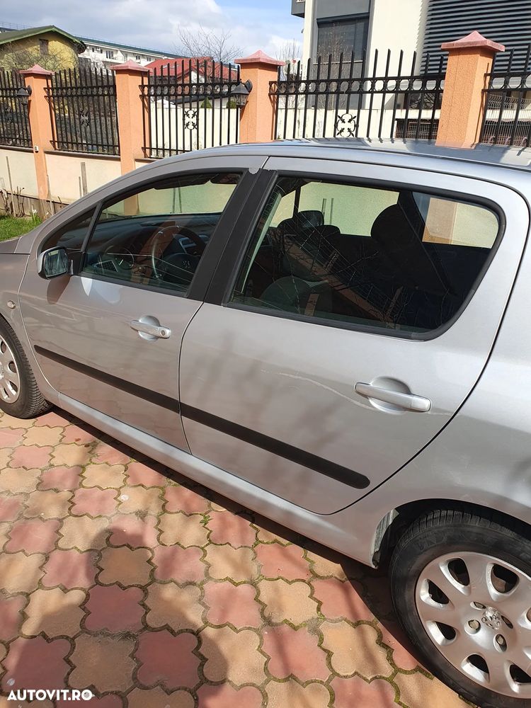 Peugeot 307 1.4HDi XR - 7