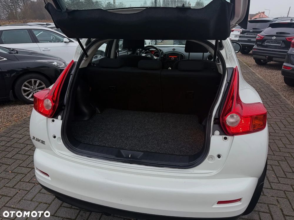 Nissan Juke 1.6 Visia Plus - 9