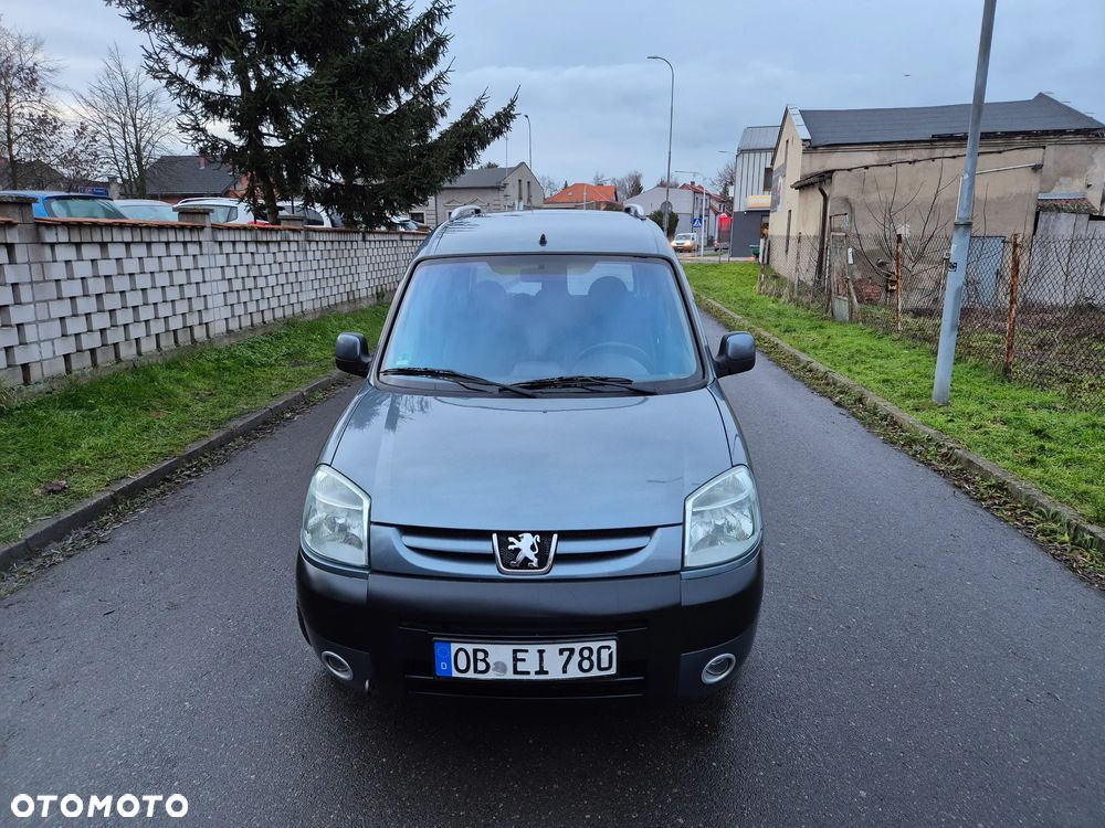 Peugeot Partner Kombi 110 Premium - 12