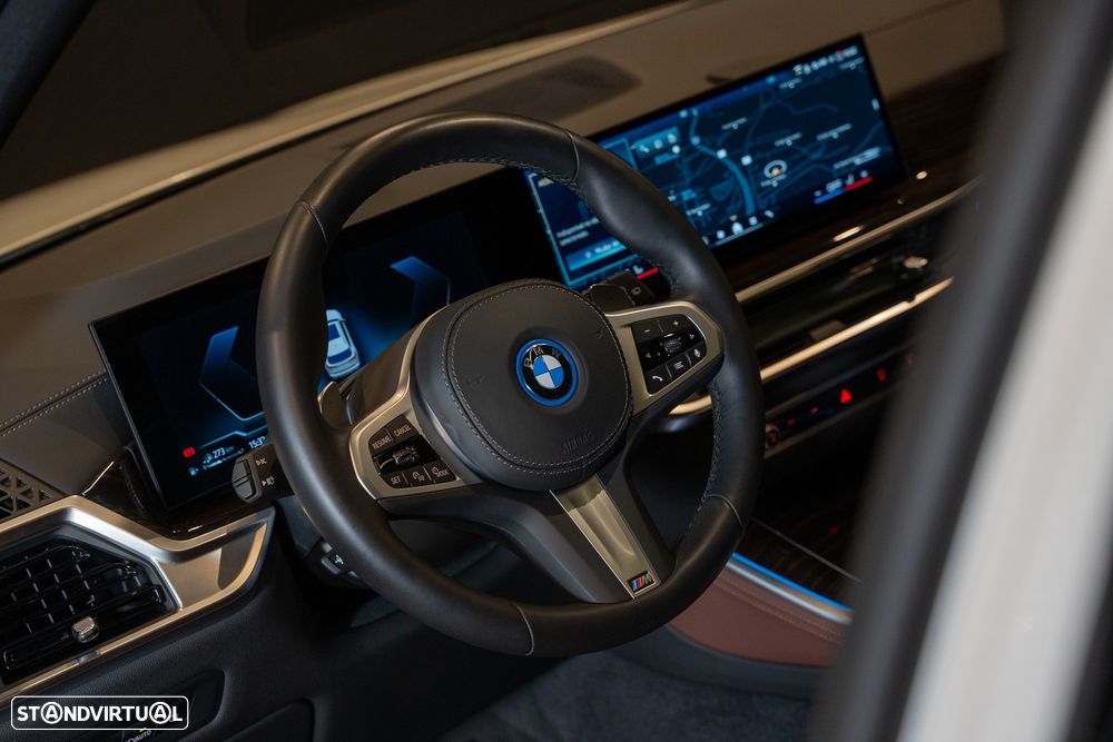 BMW X5 50 e xDrive Pack M Desportivo Pro - 18