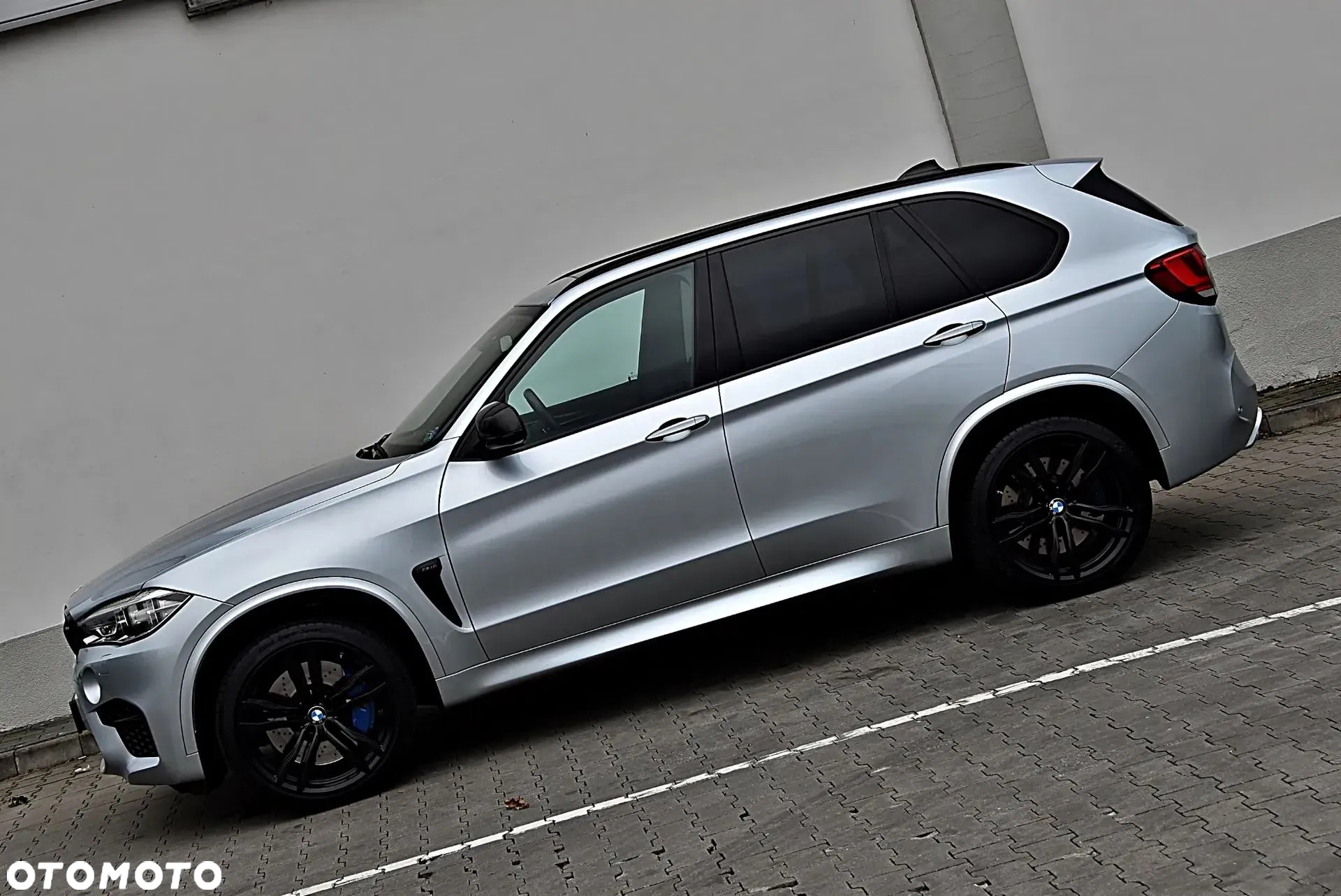 BMW X5 M Standard - 3