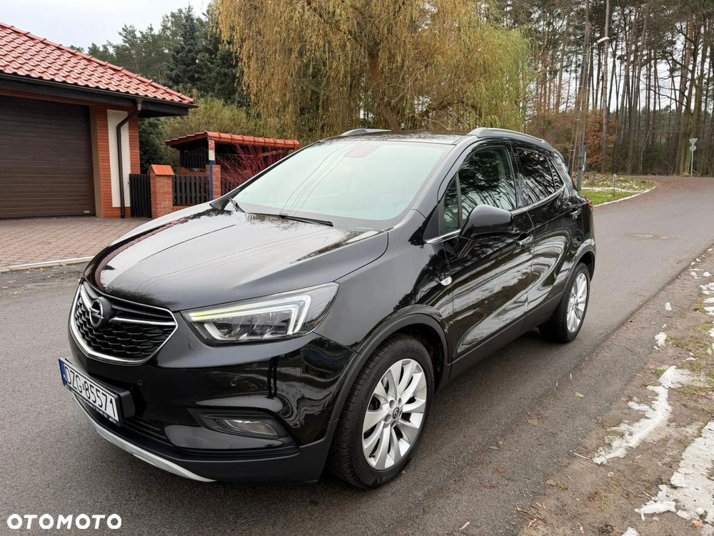 Opel Mokka - 1