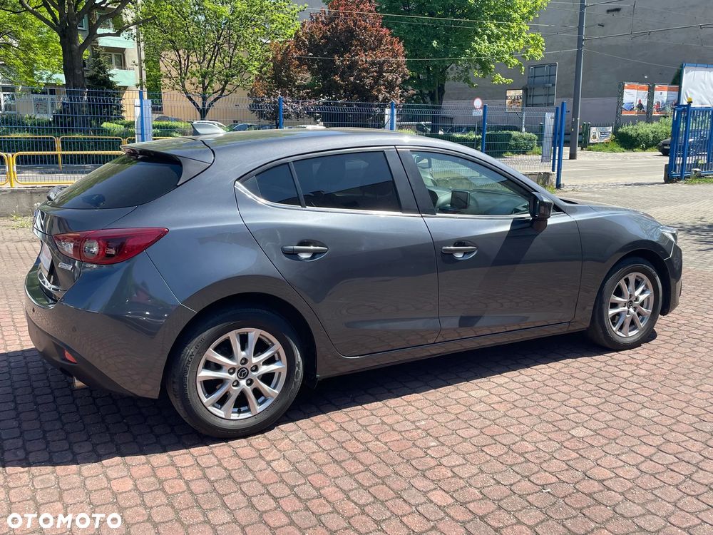 Mazda 3 SKYACTIV-G 120 KIZOKU - 7