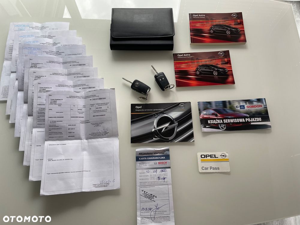 Opel Astra 1.6 Active - 17