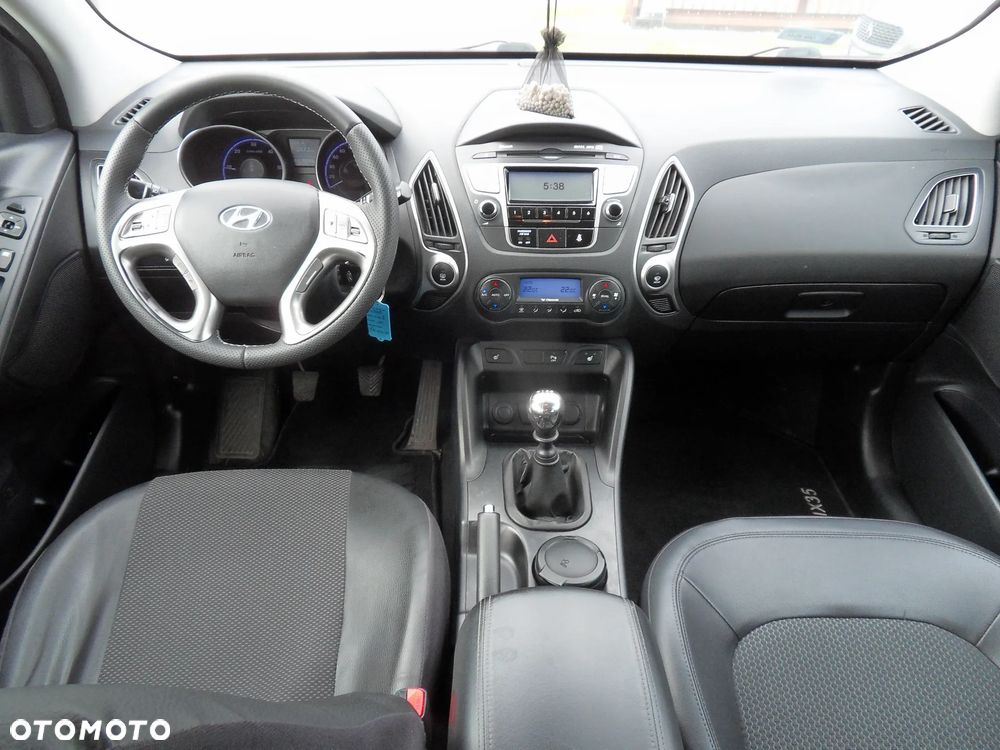 Hyundai ix35 1.7 CRDi Comfort 2WD - 12