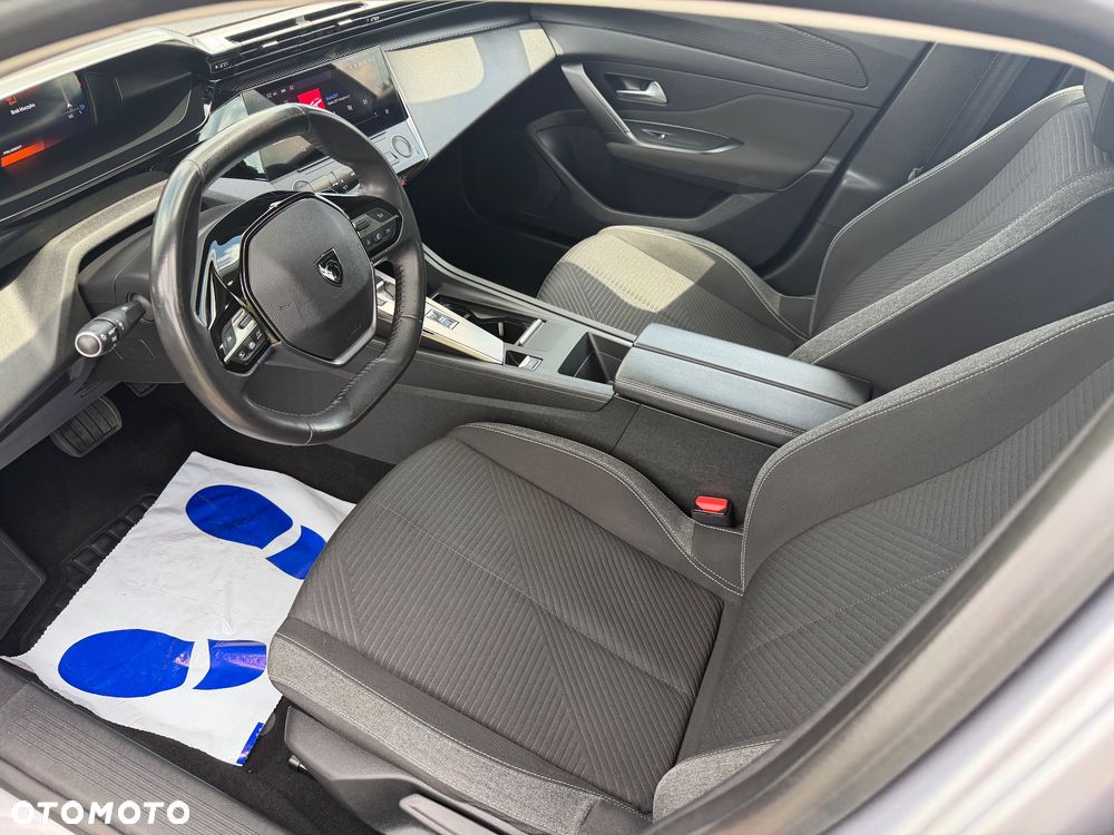 Peugeot 308 PureTech 130 GPF EAT8 Stop & Start Allure Business-Paket - 9