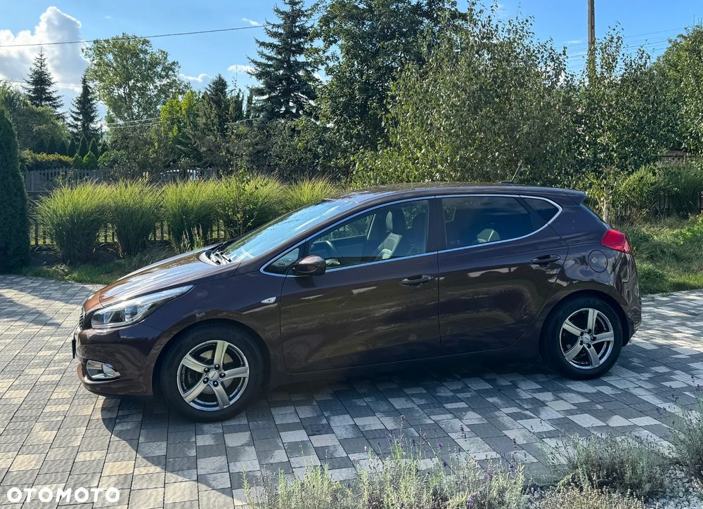 Kia Ceed Cee'd 1.6 GDI Business Line - 2