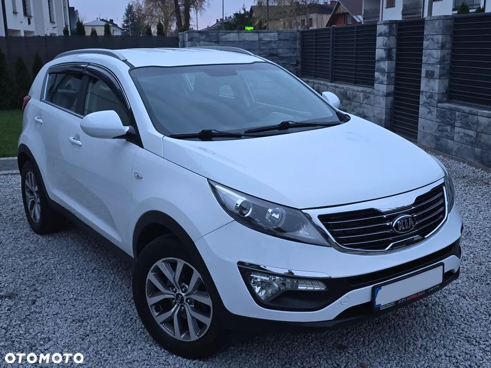 Kia Sportage 1.6 GDI L 2WD - 3