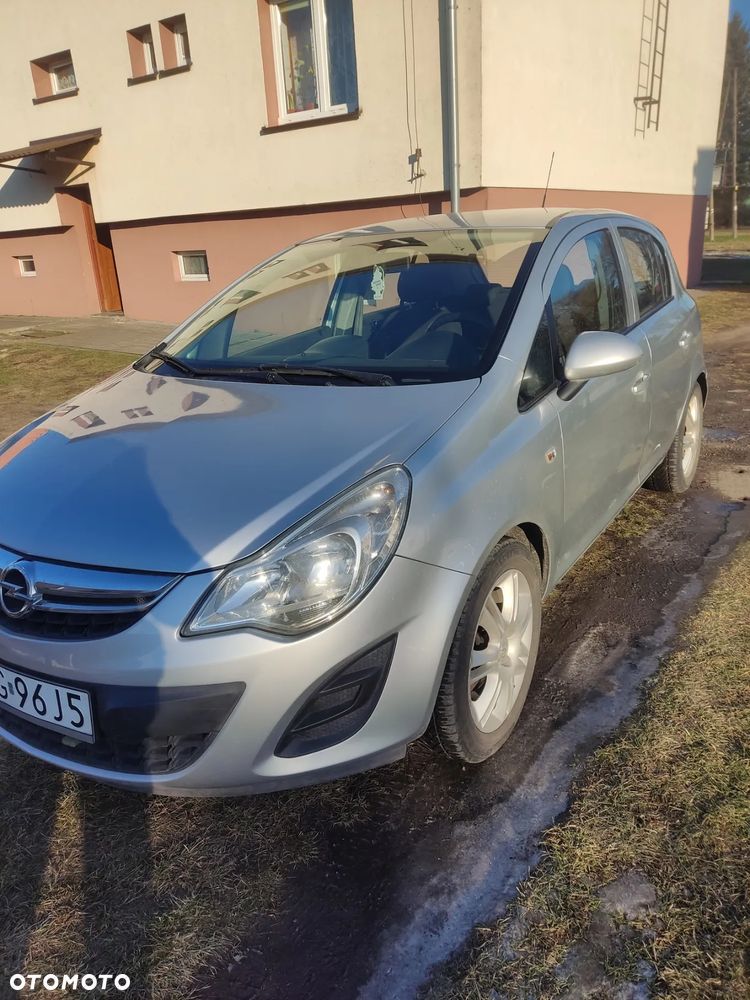Opel Corsa 1.2 16V Cosmo - 3
