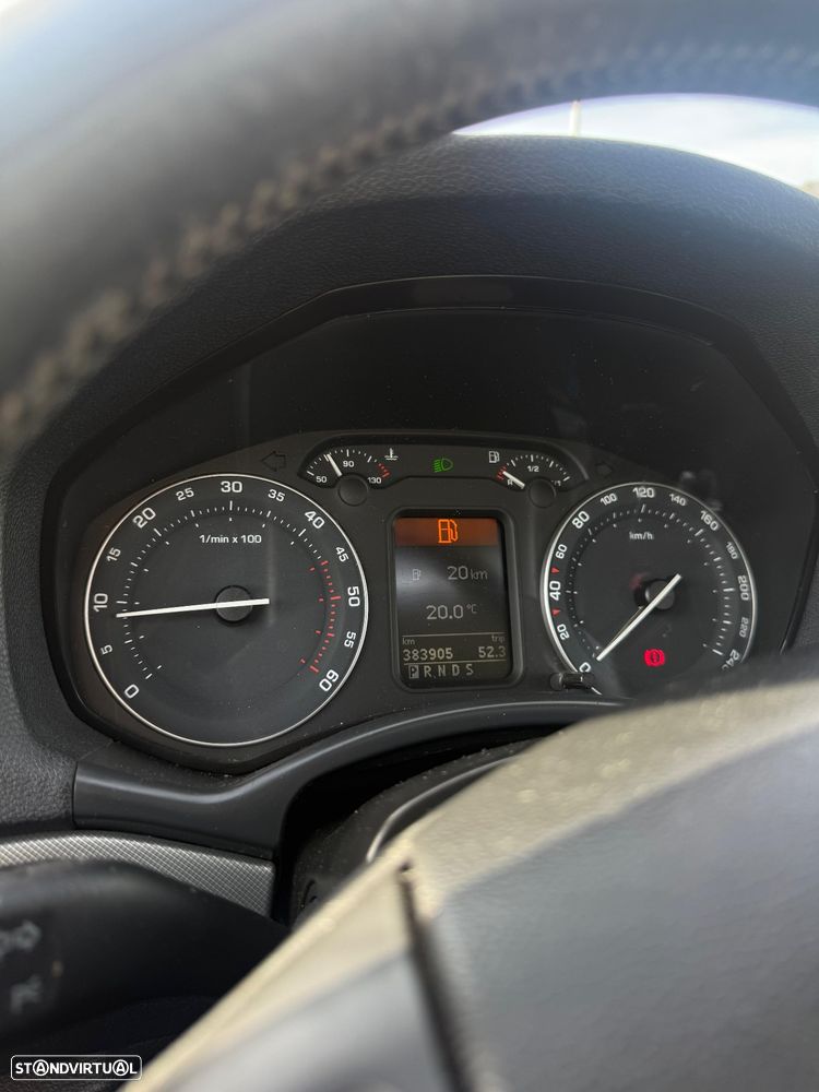 Skoda Octavia Break 2.0 TDI DPF DSG FAMILY - 13