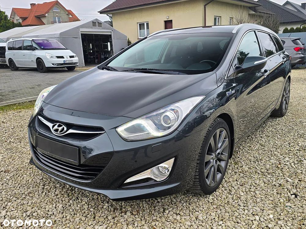 Hyundai i40 1.7 CRDi blue Style - 5