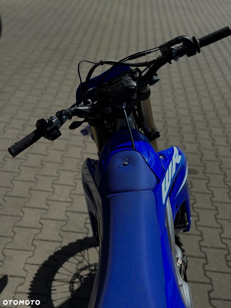 Yamaha WR - 4