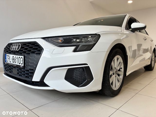 Audi A3 Limousine 35 TFSI mHEV S tronic - 33