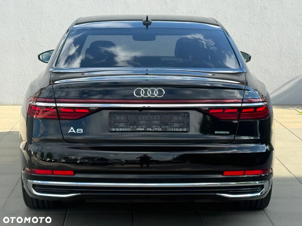 Audi A8 50 TDI mHEV Quattro Tiptr - 5