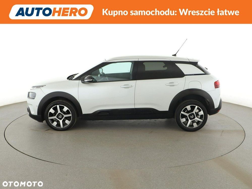 Citroën C4 Cactus 1.2 PureTech Shine S&S EAT6 - 3