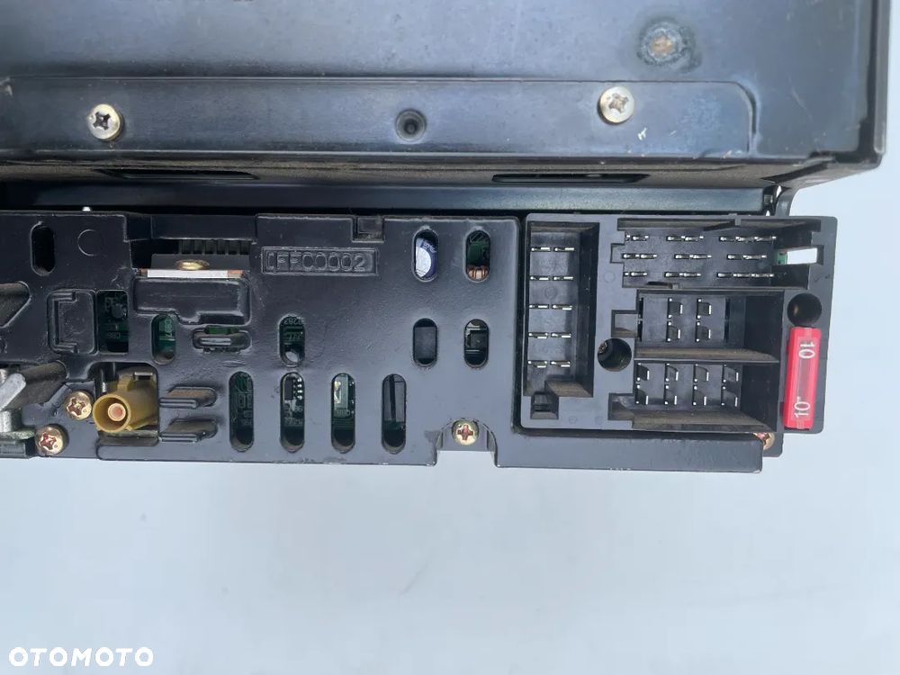 RADIO CD AUDI SYMPHONY 2DIN AUDI A4 B6 - 9