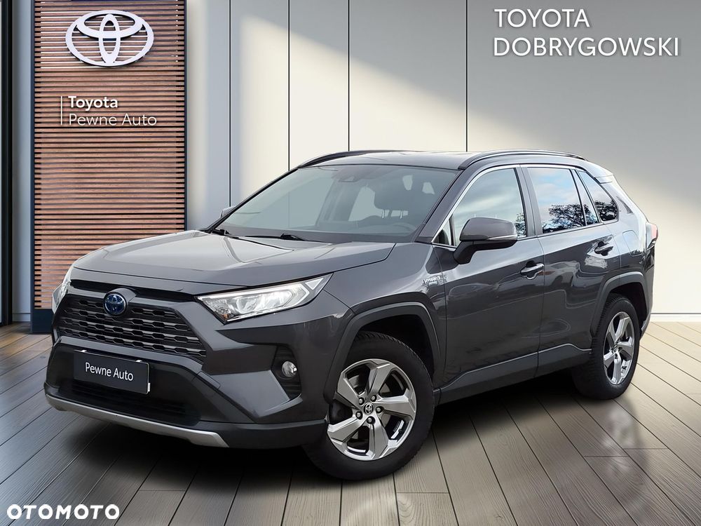 Toyota RAV4 - 1