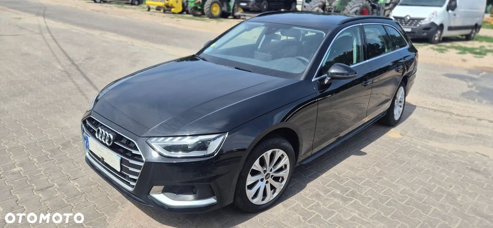 Audi A4 Avant 30 TDI mHEV S tronic - 3