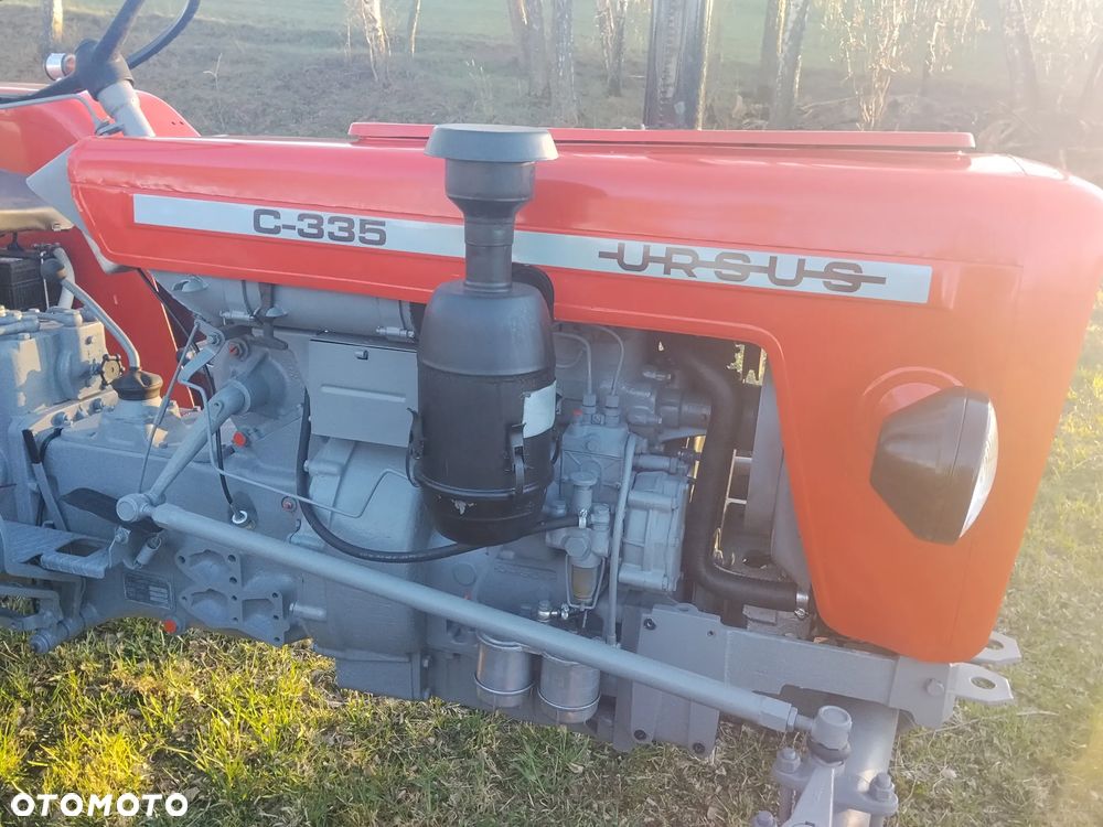 Ursus C-335 - 5