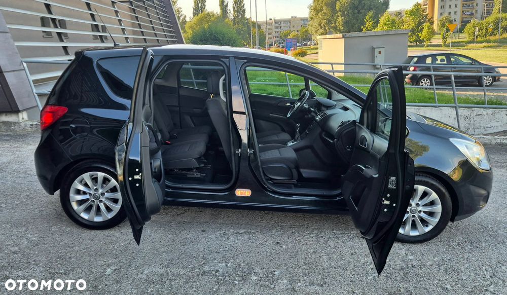 Opel Meriva 1.4 Active - 12