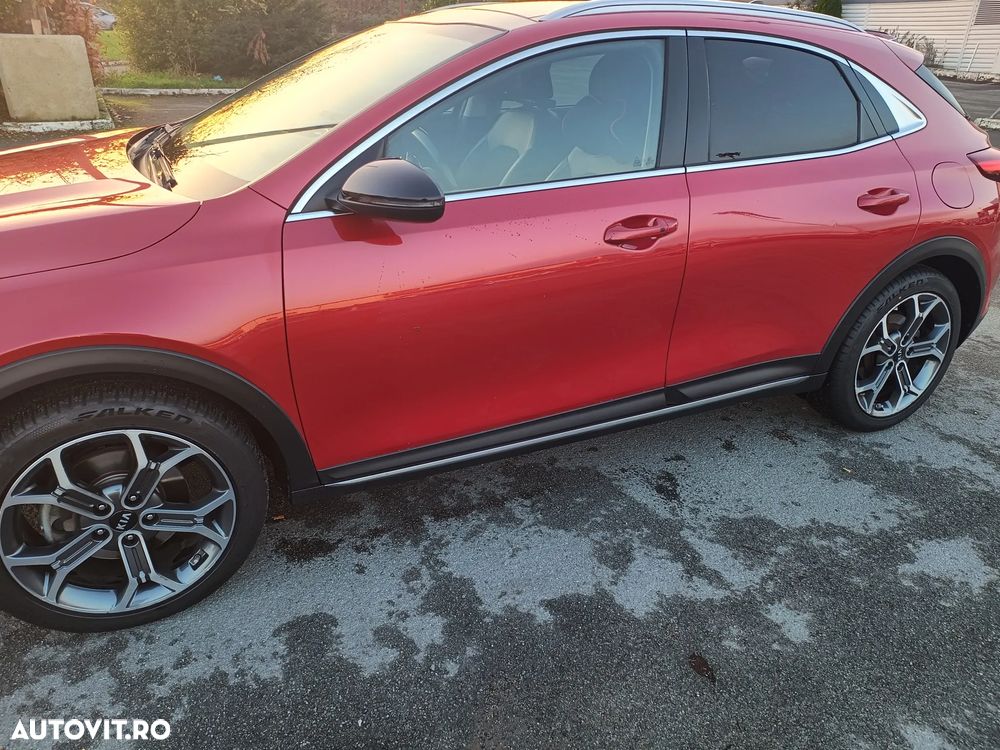 Kia XCeed 1.4 T-GDI OPF DCT7 LAUNCH EDITION - 7