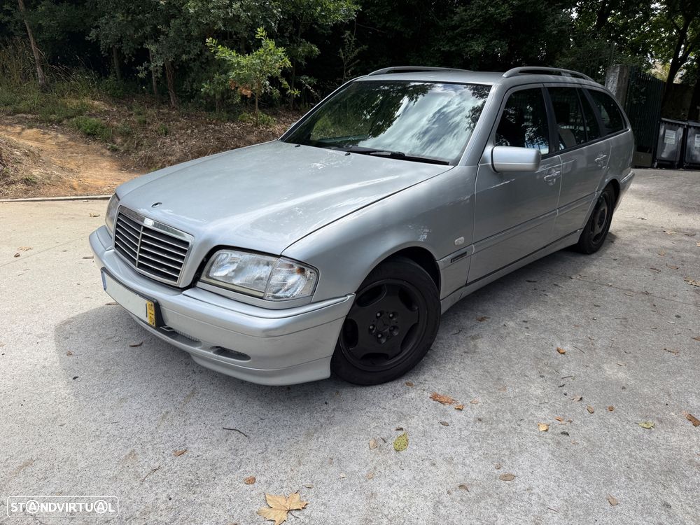 Mercedes-Benz C 220 - 1