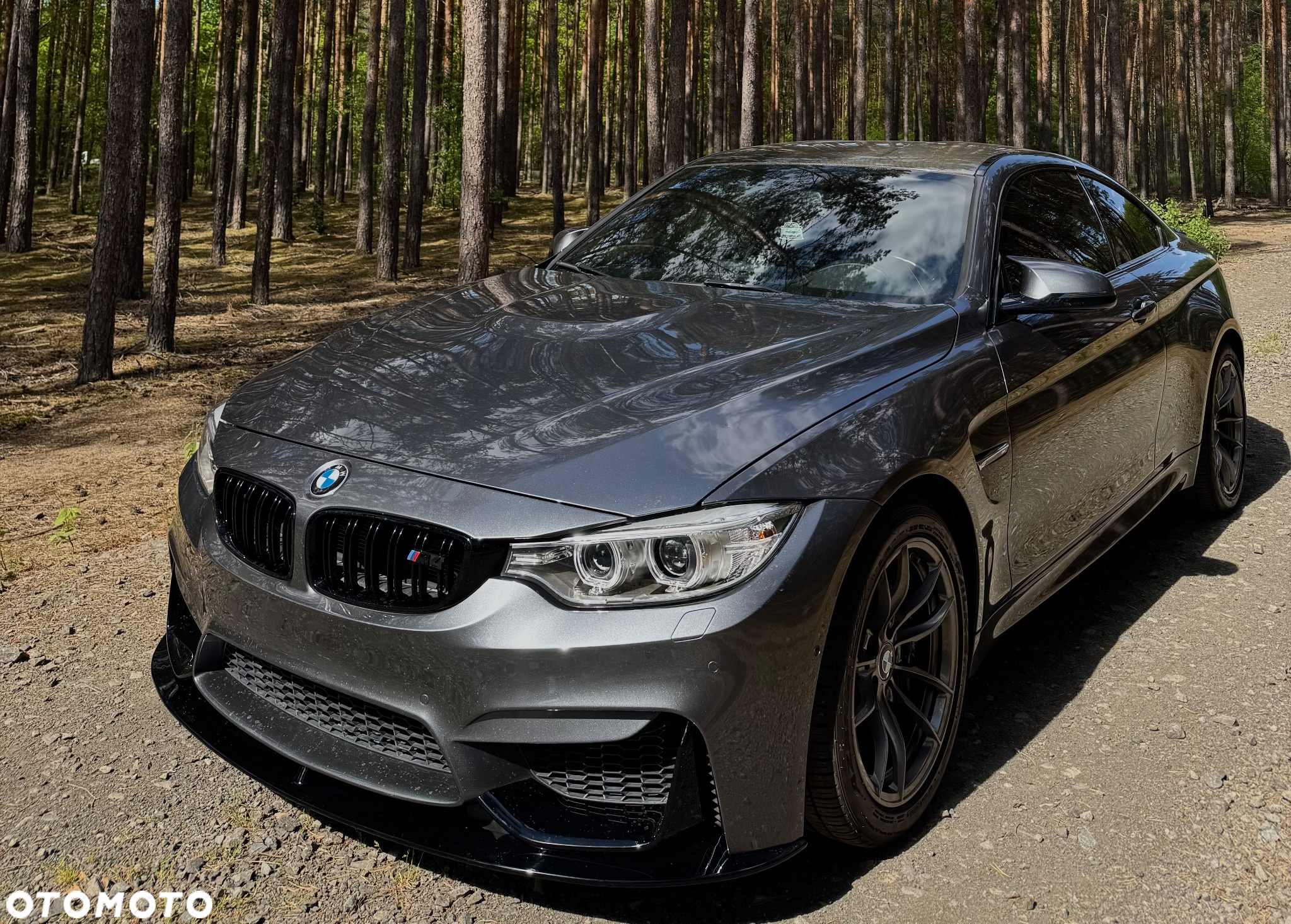 BMW M4 Coupe - 2