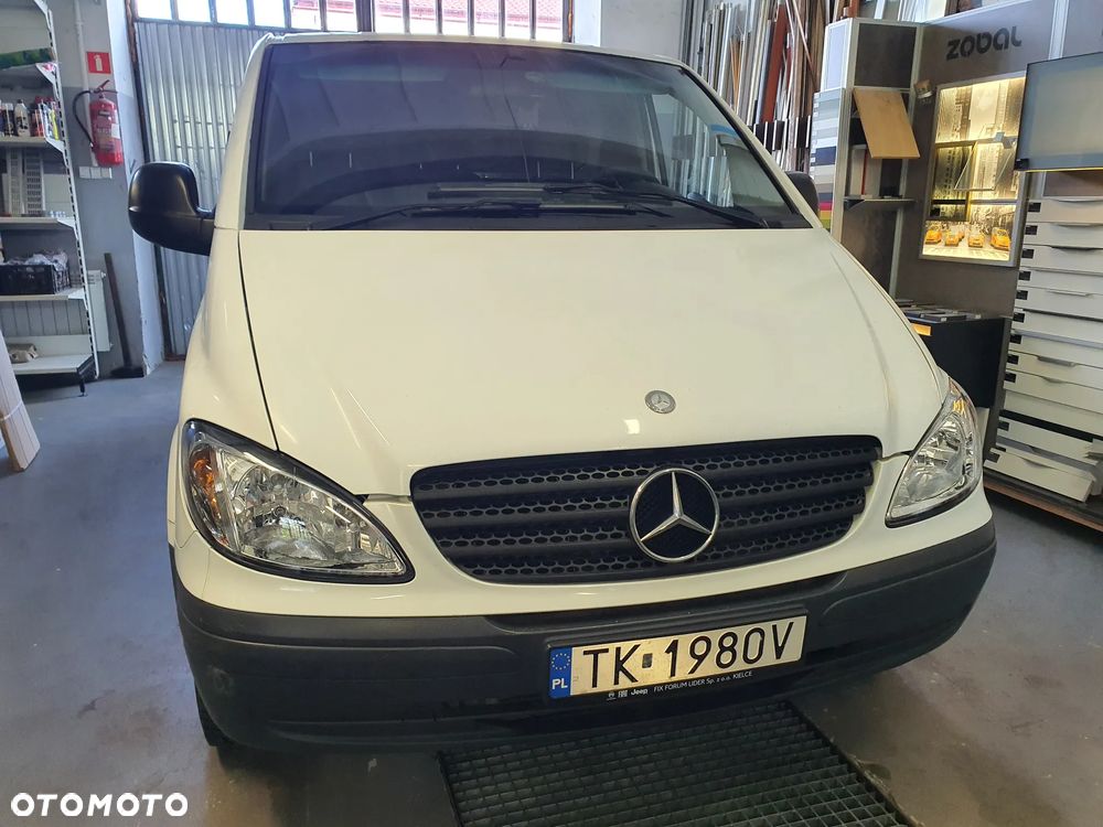 Mercedes-Benz VITO - 12