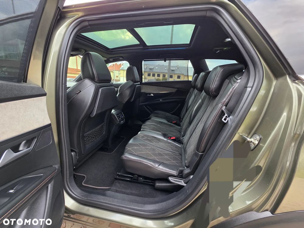 Peugeot 5008 2.0 BlueHDI GT S&S EAT6 - 11